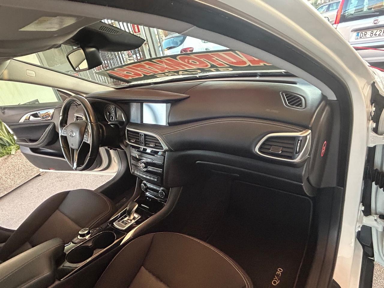 Infiniti QX30 2.2 diesel DCT AWD Premium Tech