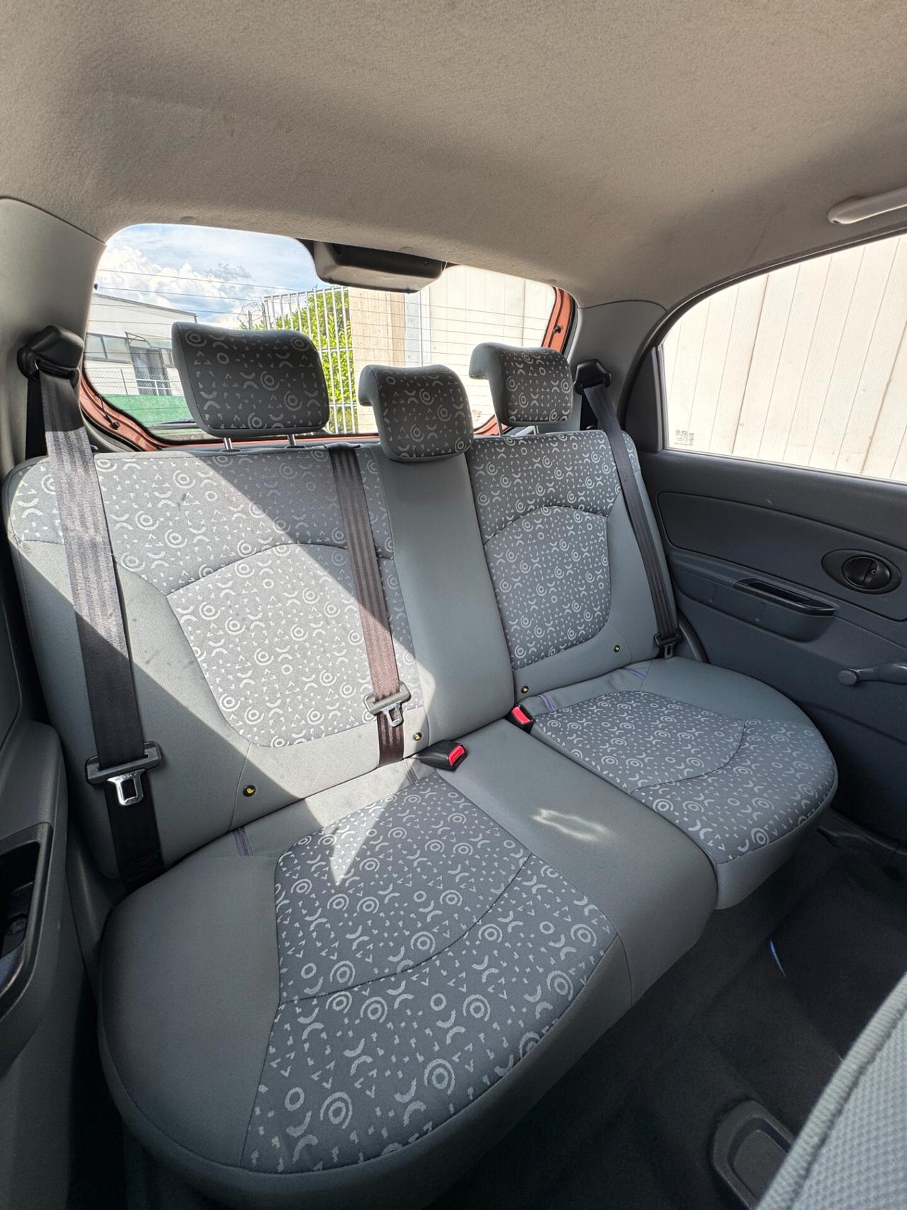 Chevrolet Matiz *GPL*AUTOMATICA*65k km*
