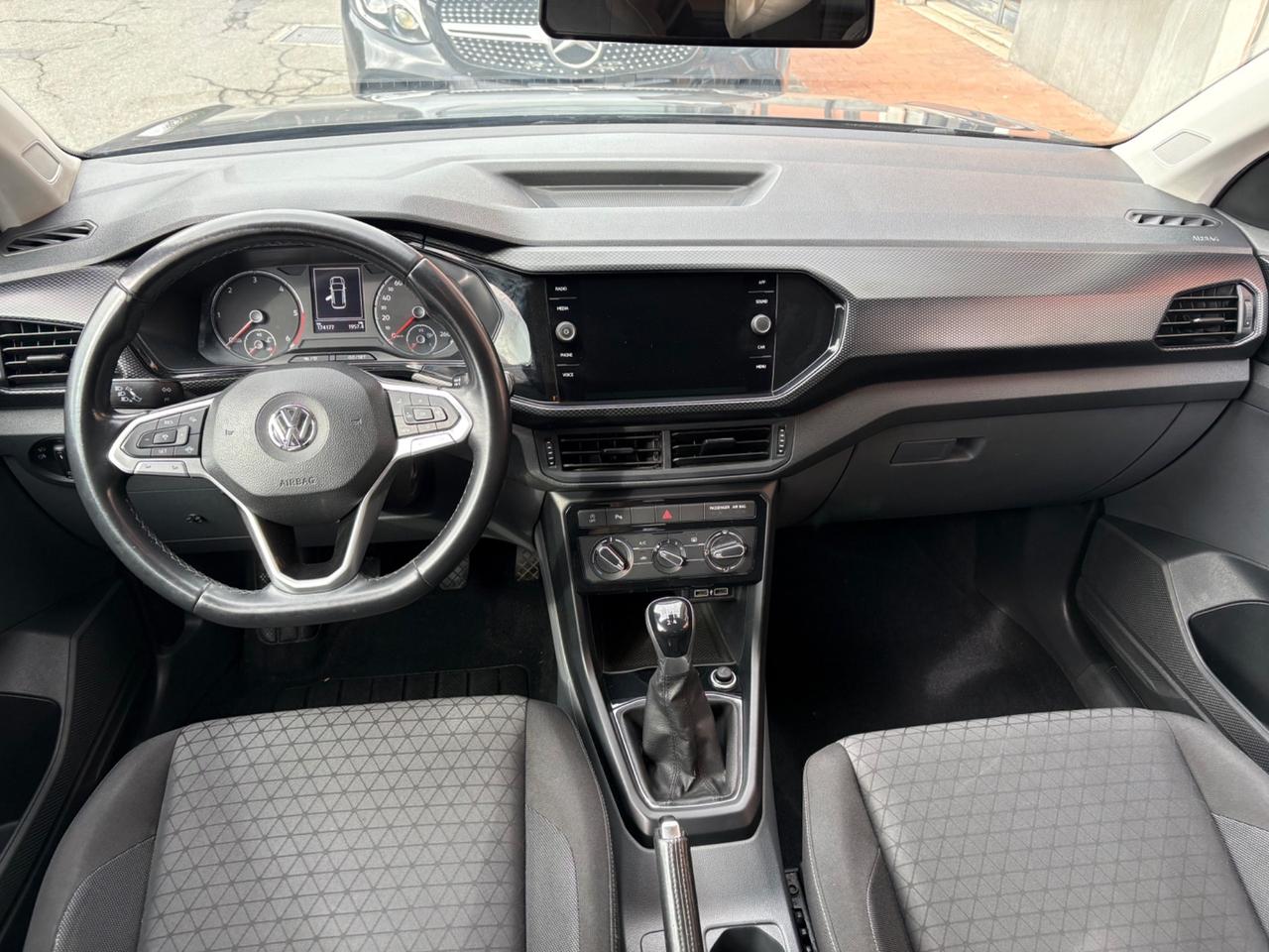 Volkswagen T-Cross 1.6 TDI SCR Style BMT