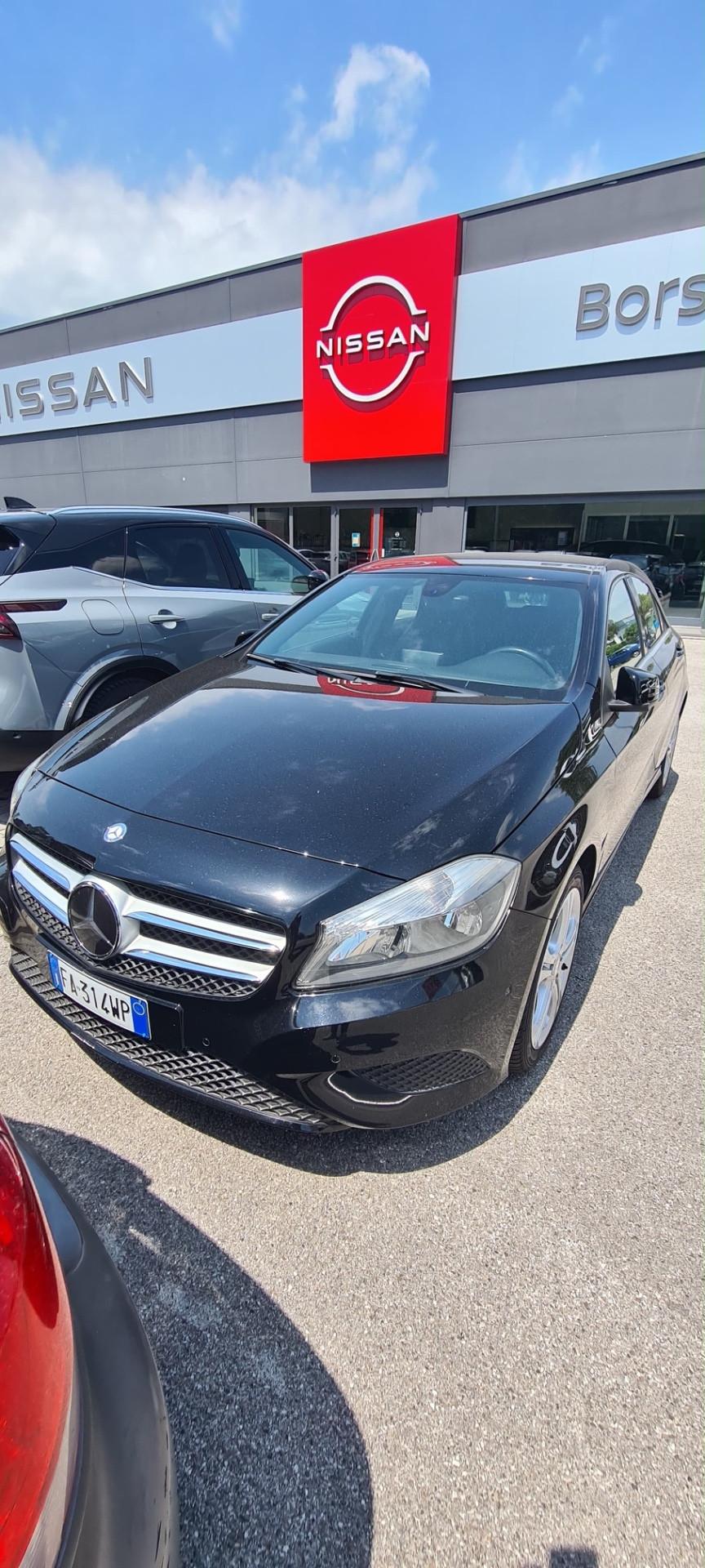 MERCEDES CLASSE A180 CDI - AUTOMATICA - EURO 6