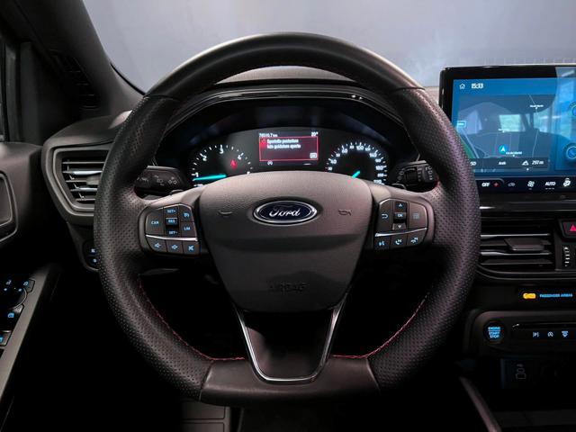 FORD Focus 1.5 EcoBlue 115 CV automatico SW ST-Line