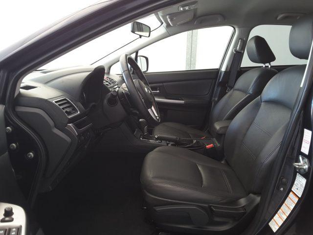 SUBARU XV 2.0i Bi-Fuel Lineartronic Unlimited *EURO 6*