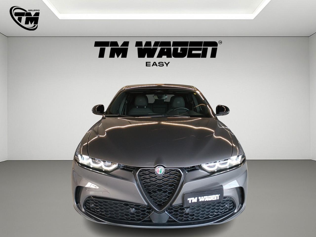 Alfa Romeo Tonale 1.5 160 CV MHEV TCT7 Veloce