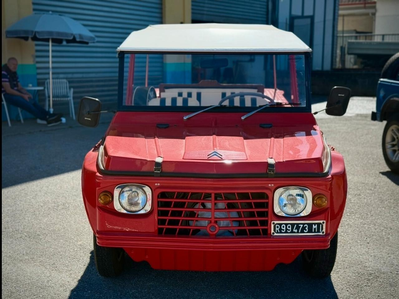 Citroen Mehari