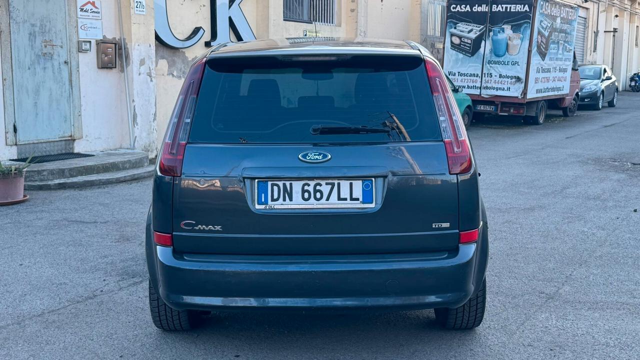 Ford C-Max 1.6 TDCi 110 CV Titanium DPF