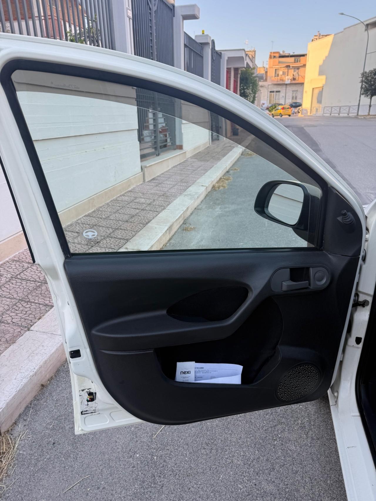 Fiat Panda 1.3 MJT 16V DPF Emotion