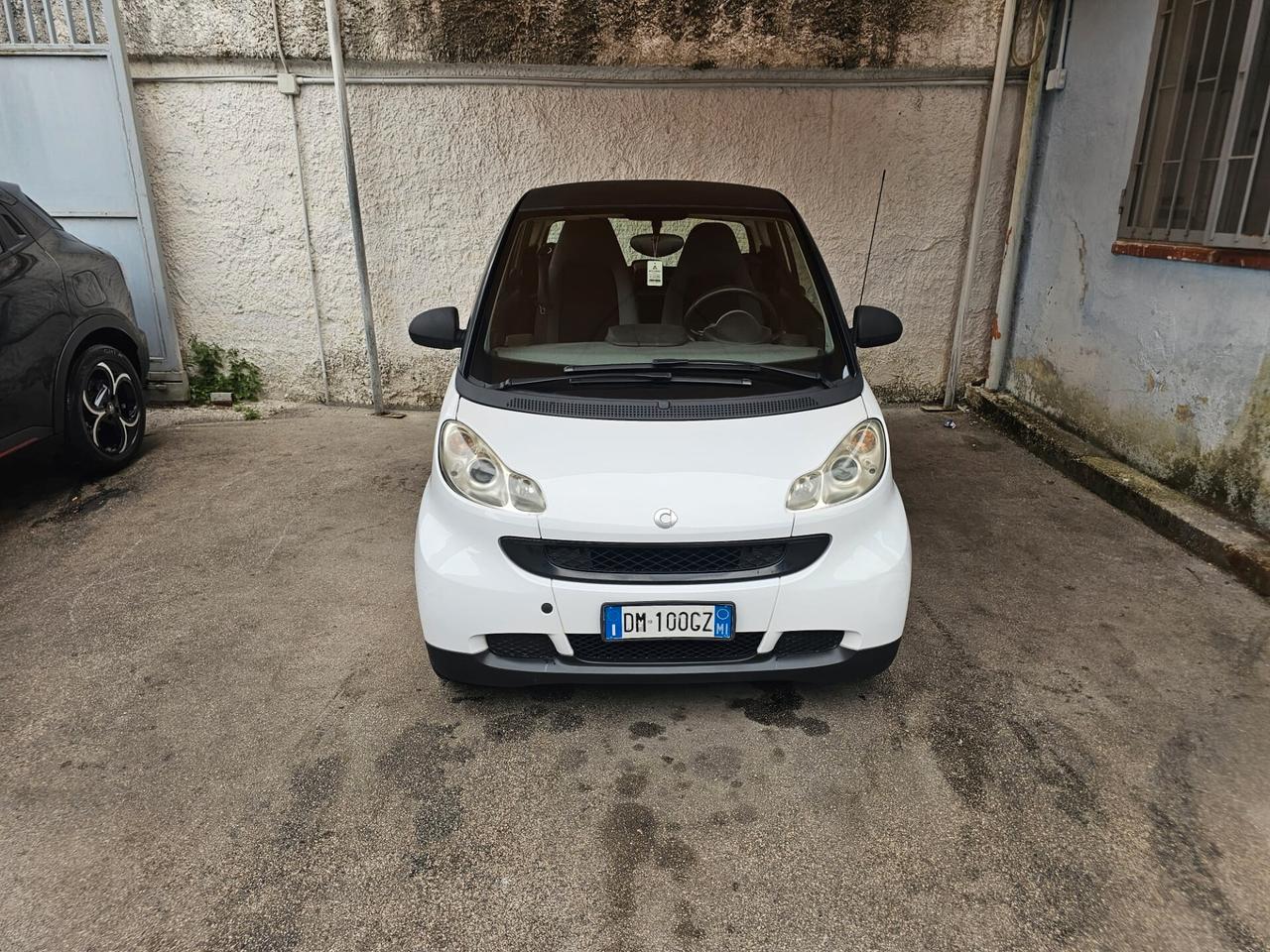 Smart ForTwo 1000 52 kW coupé passion