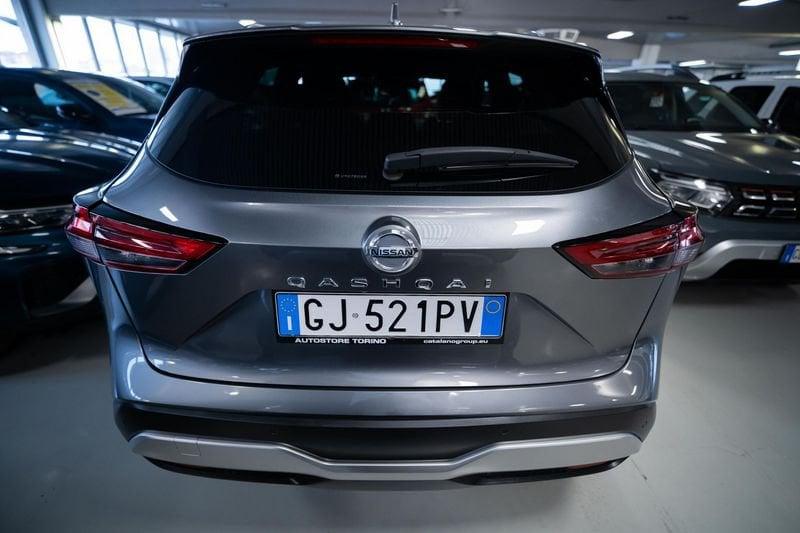 Nissan Qashqai 1.3 mhev N-Connecta 2wd 140cv