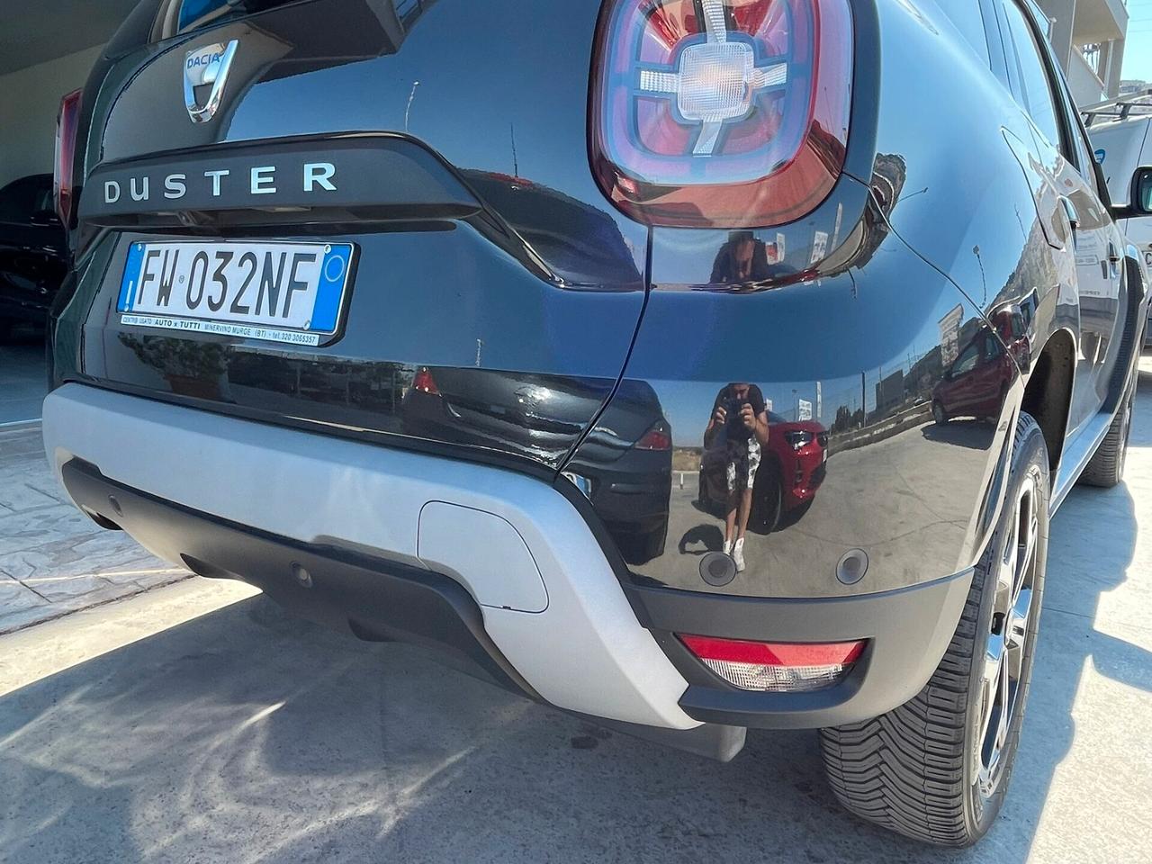 Dacia Duster 1.5 Blue dCi 8V 115 CV 4x2 Prestige