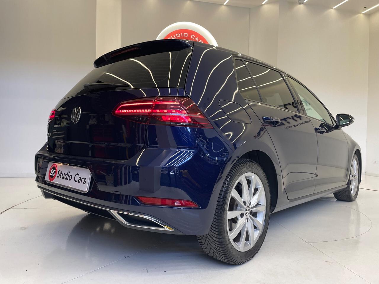 Volkswagen Golf 1.6 TDI 115 CV 5p. Executive BlueMotion Technology