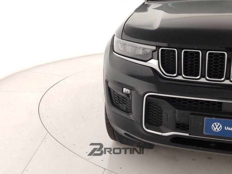 Jeep Grand Cherokee 4xe 2.0 PHEV 380CV Overland Auto 4WD