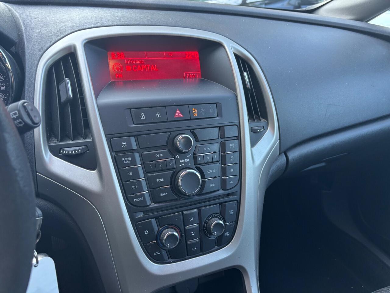 Opel Astra 1.7 CDTI 110CV s.w. OK Neopatentati