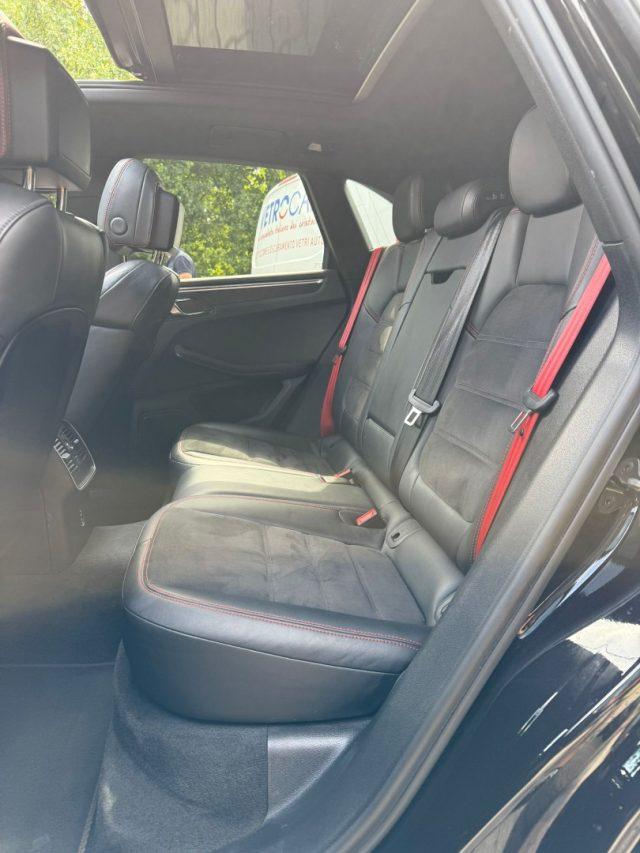PORSCHE Macan 2.9 GTS PANORAMA GANCIO