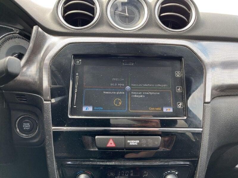 Suzuki Vitara II 2018 1.4h Starview 2wd