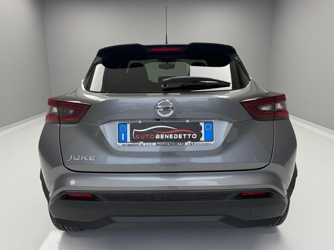 Nissan Juke 1.0 DIG-T 114 CV Business 12.2021