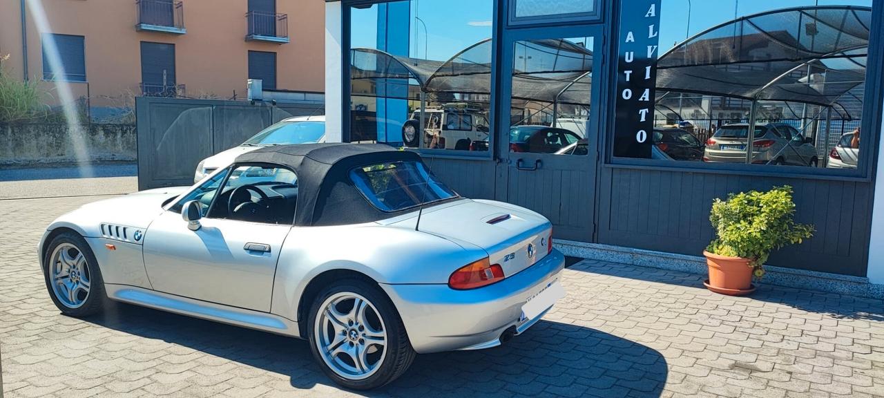 Bmw Z3 1.9 16V cat Roadster