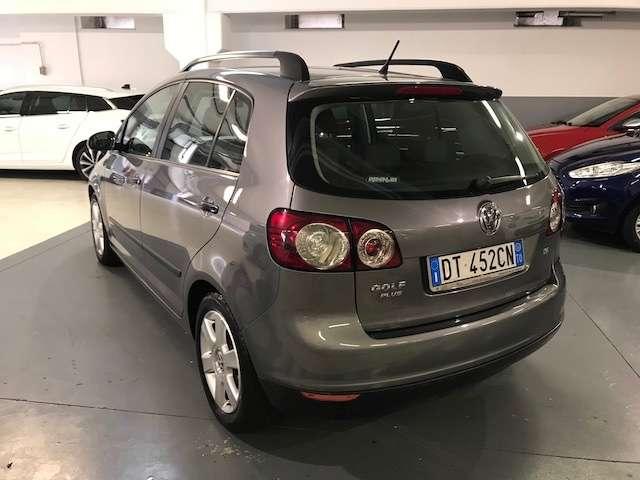 Volkswagen Golf Golf Plus 1.6 Comfortline bi-fuel G