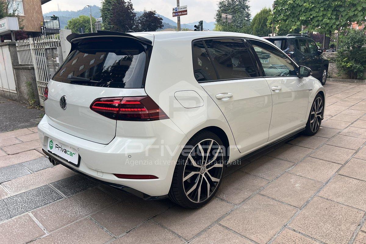 VOLKSWAGEN Golf GTD 2.0 TDI DSG 5p. BlueMotion Technology