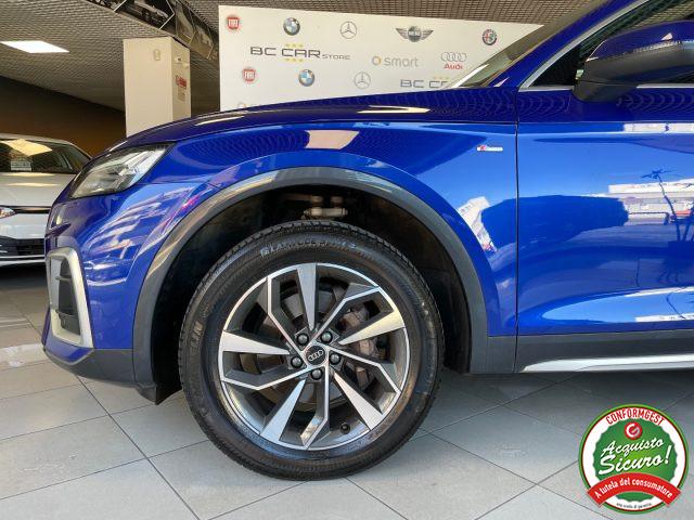 AUDI Q5 Sportback SPB 40 TDI quattro S LINE