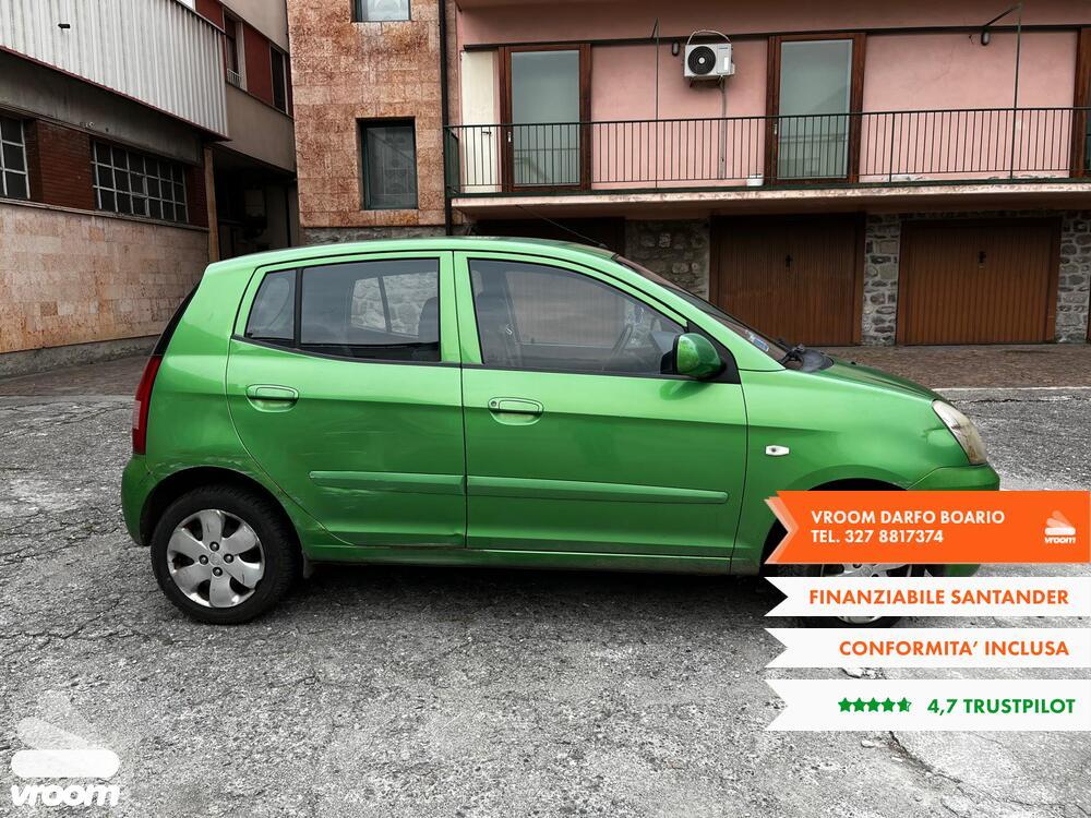 KIA Picanto 1ªs.(04/08) Picanto 1.1 12V EX Fresh