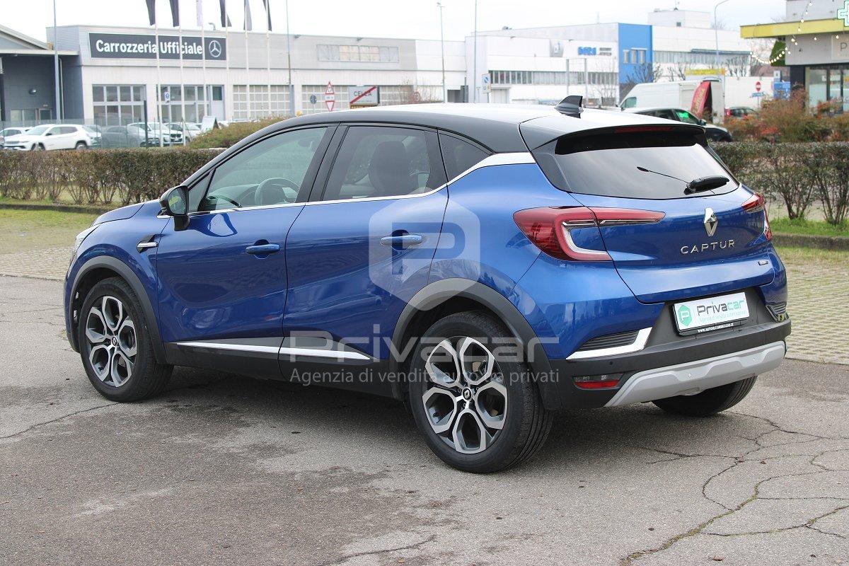 RENAULT Captur Full Hybrid E-Tech 145 CV Techno