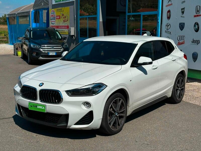 BMW X2 (F39) X2 sDrive20i Msport