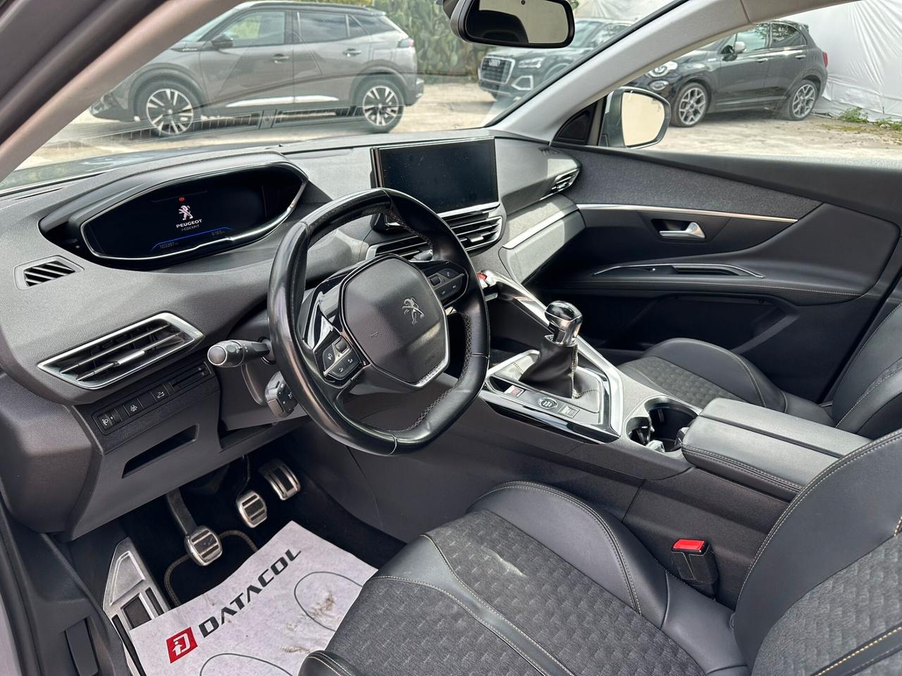 Peugeot 3008 1.5 BlueHDi S&S Allure 131 cv - 2021