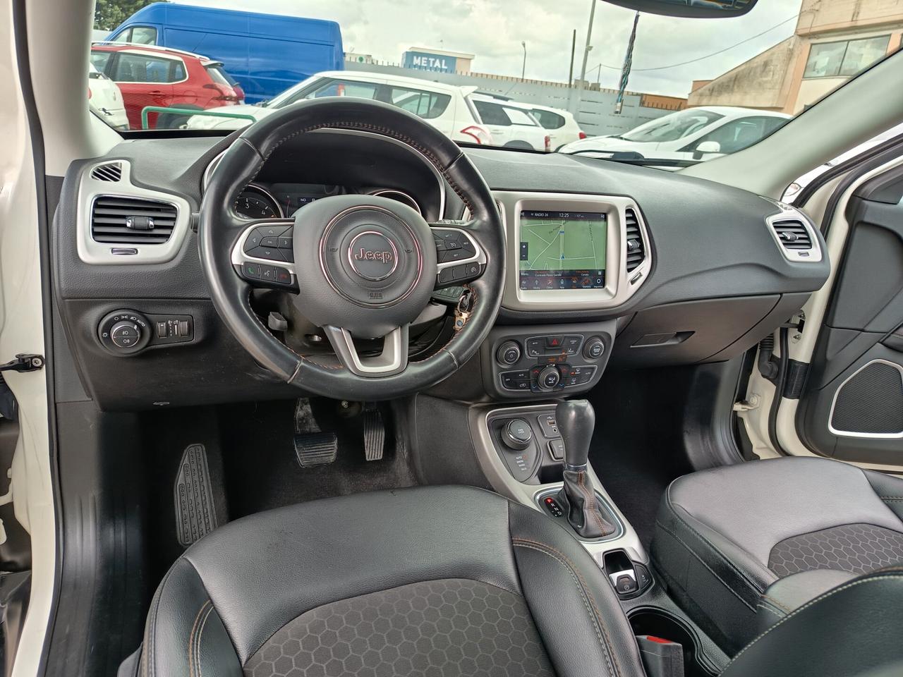 Jeep Compass 2.0 Multijet II aut. 4WD Longitude