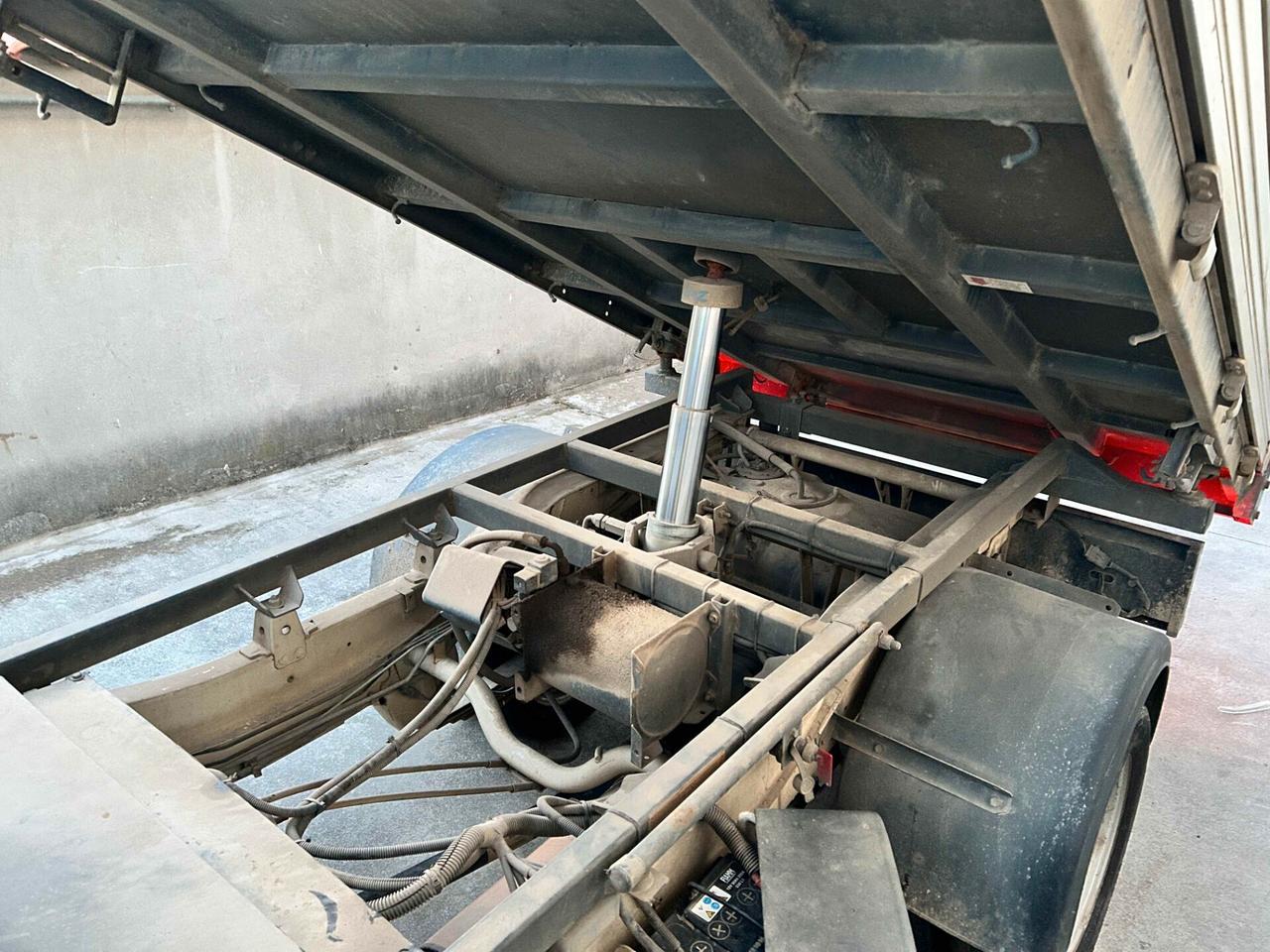 Piaggio Porter Maxxi 1.3 Ben. Cass. Ribaltabile - 2017 Incidentata