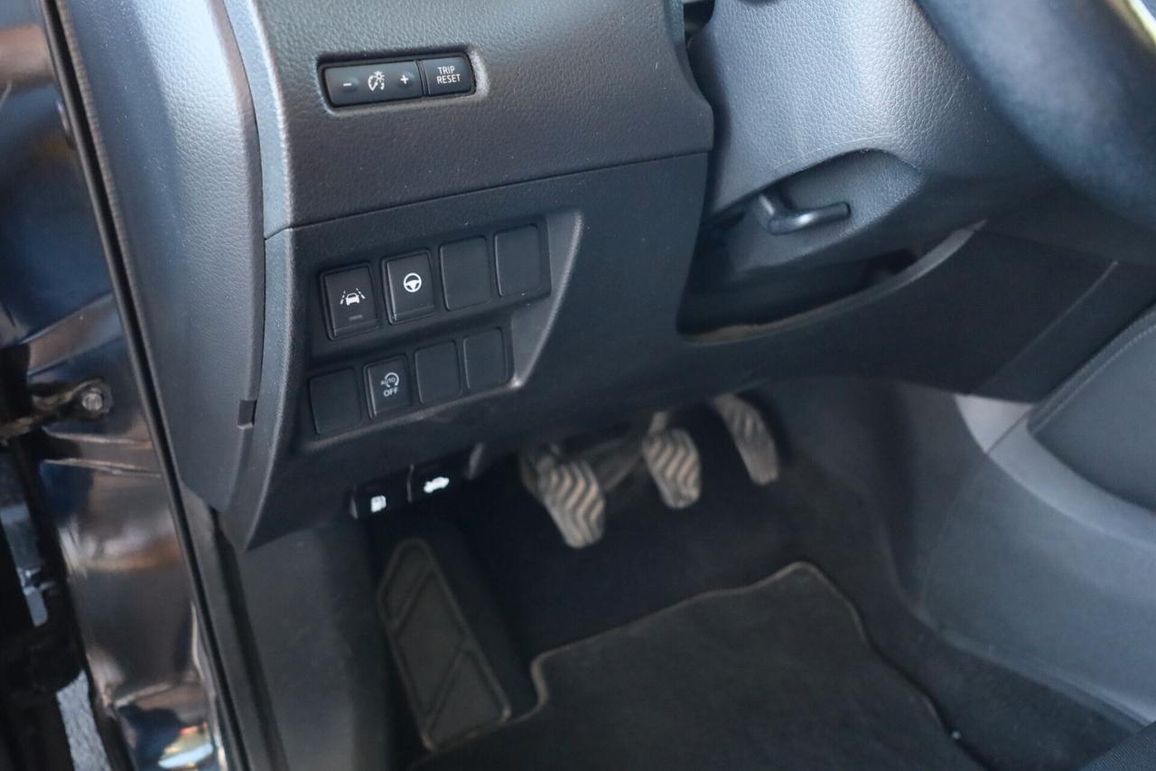 NISSAN QASHQAI 1.5 dCi 115cv N-CONNECTA KM 82.000
