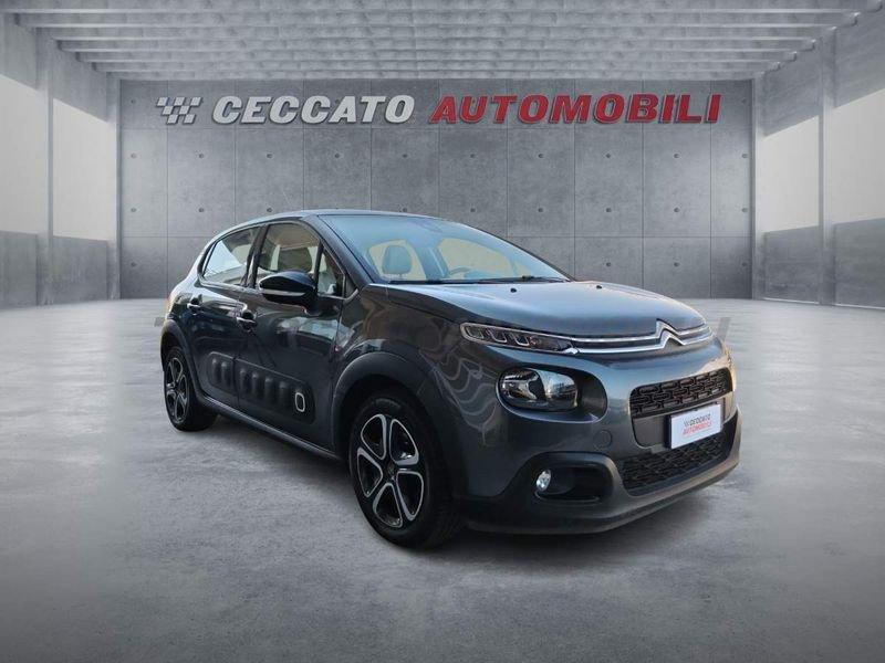 Citroën C3 C3 1.6 bluehdi Shine s&s 75cv