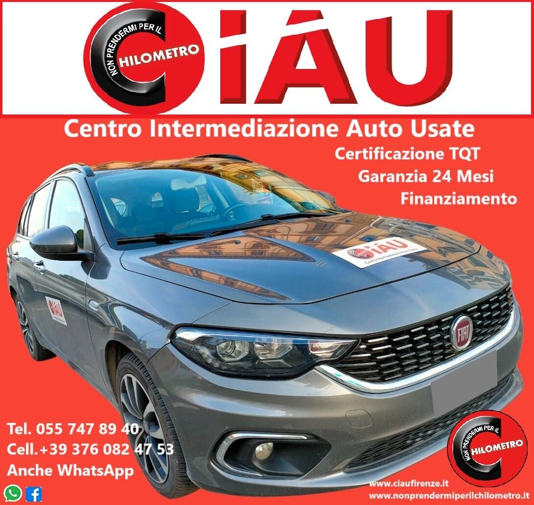 Fiat Tipo 1.6 Mjt 120cv SW Lounge Neopatentati