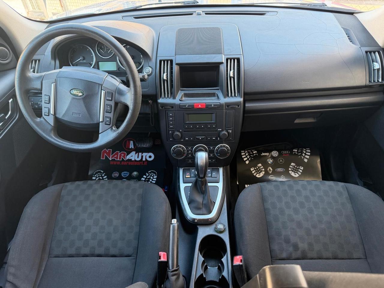 Land Rover Freelander 2.2 TD4 S.W. E