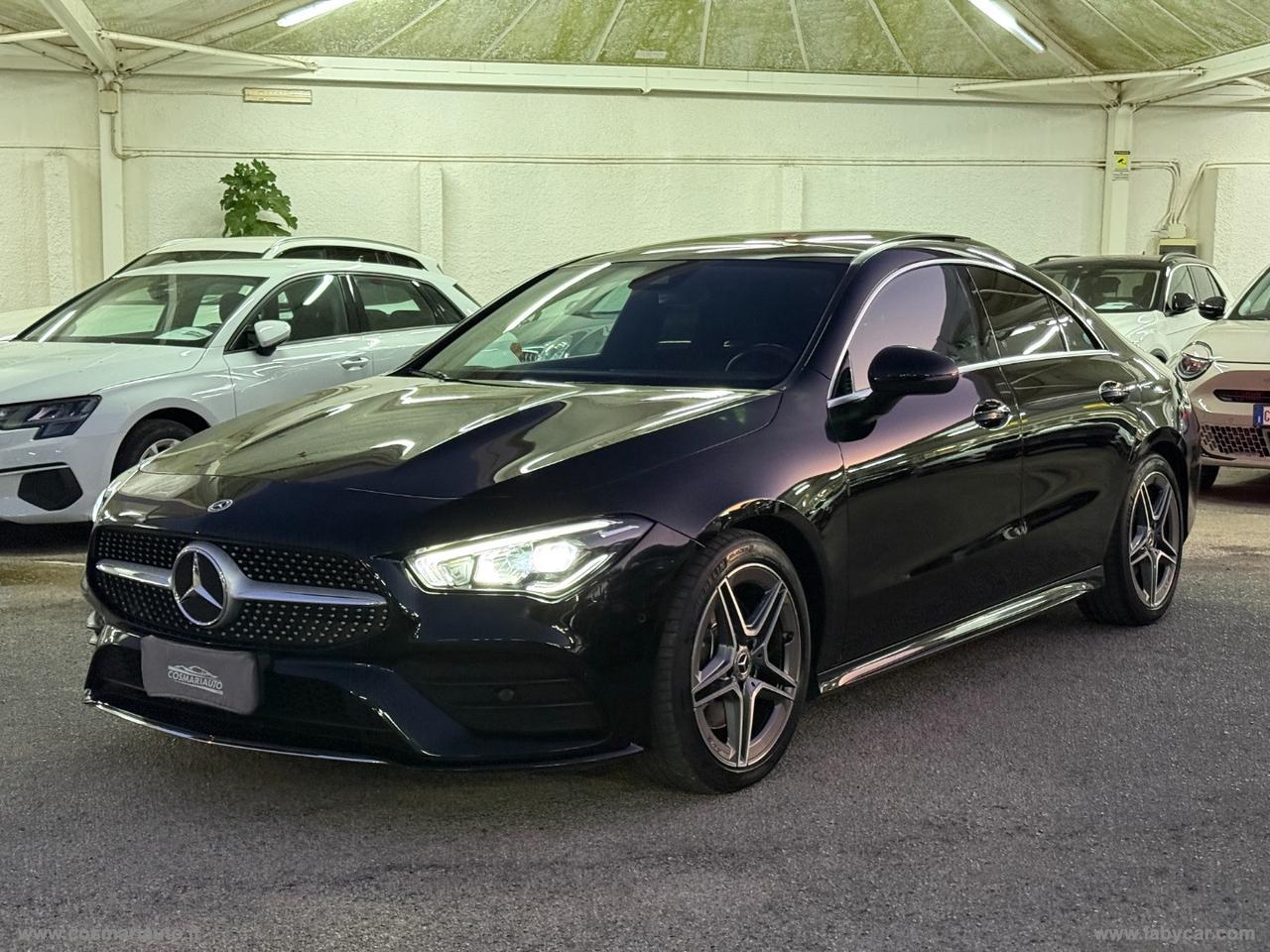 MERCEDES-BENZ CLA 220 d Automatic Premium TETTO