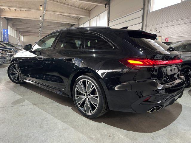 AUDI A5 Avant TDI204cv mHEV+Stronic S Line "19 Sline/Black