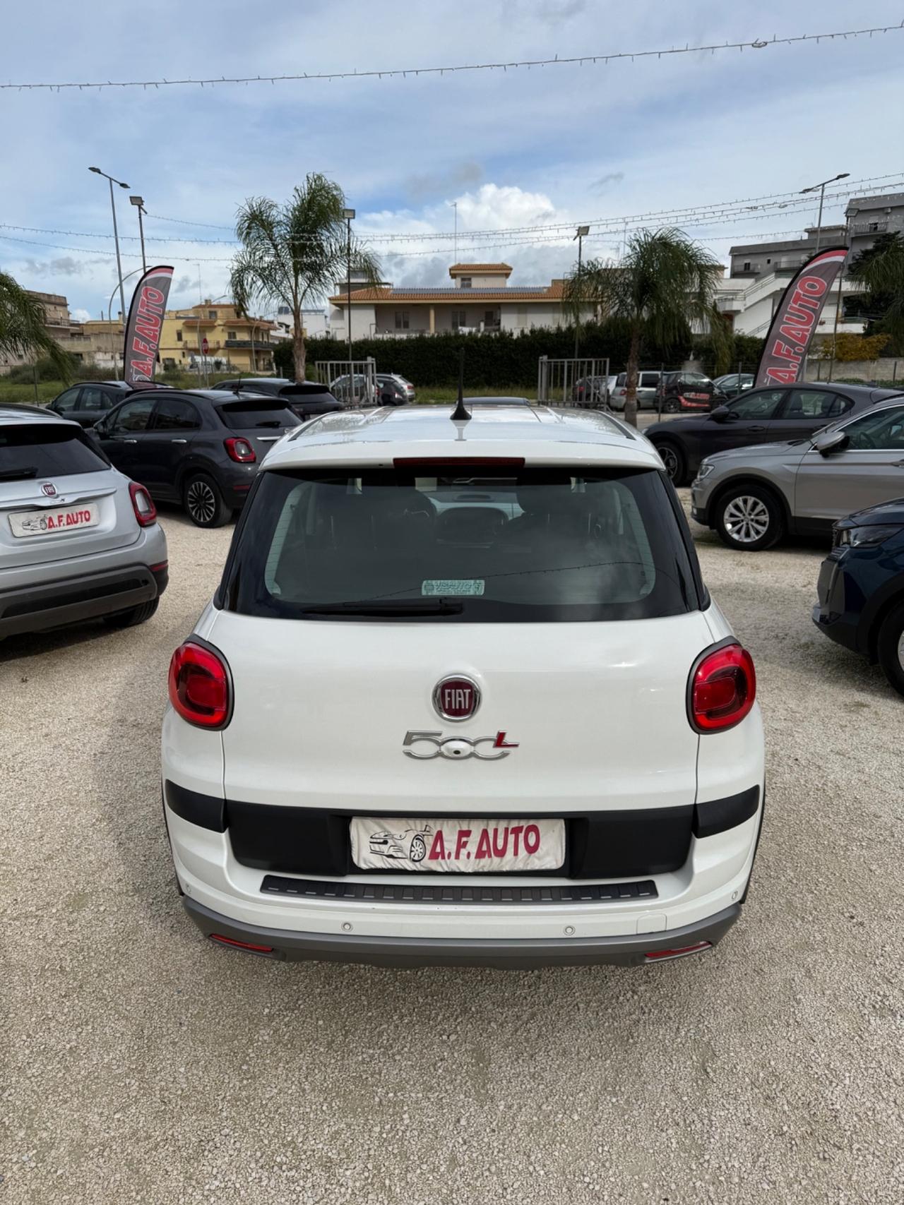 Fiat 500L 1.3 Multijet 95 CV Cross