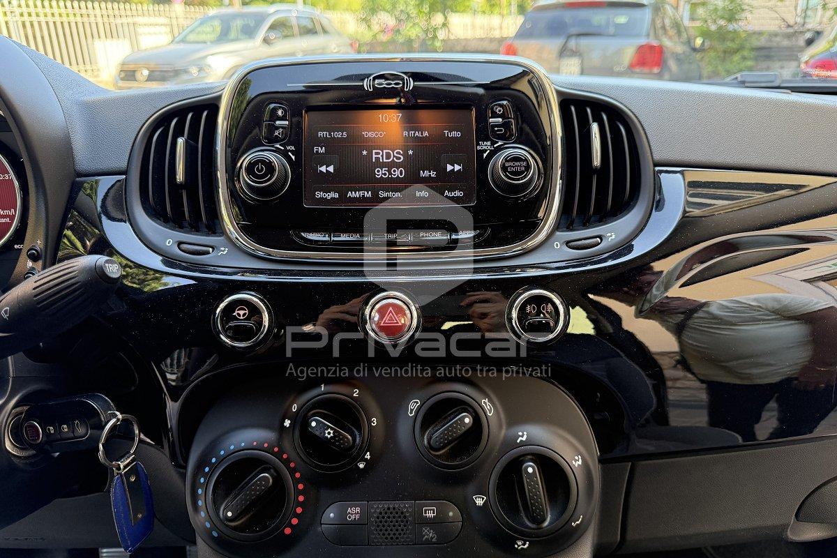 FIAT 500 C 1.2 Lounge