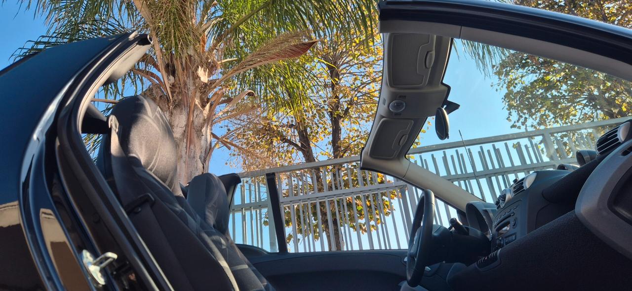 SMART FORTWO PASSION 800CDI 45CV CABRIO 05/2008