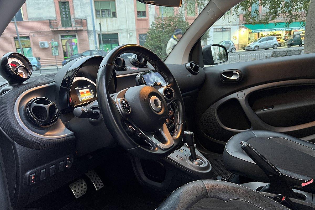 SMART fortwo 90 0.9 Turbo twinamic Prime