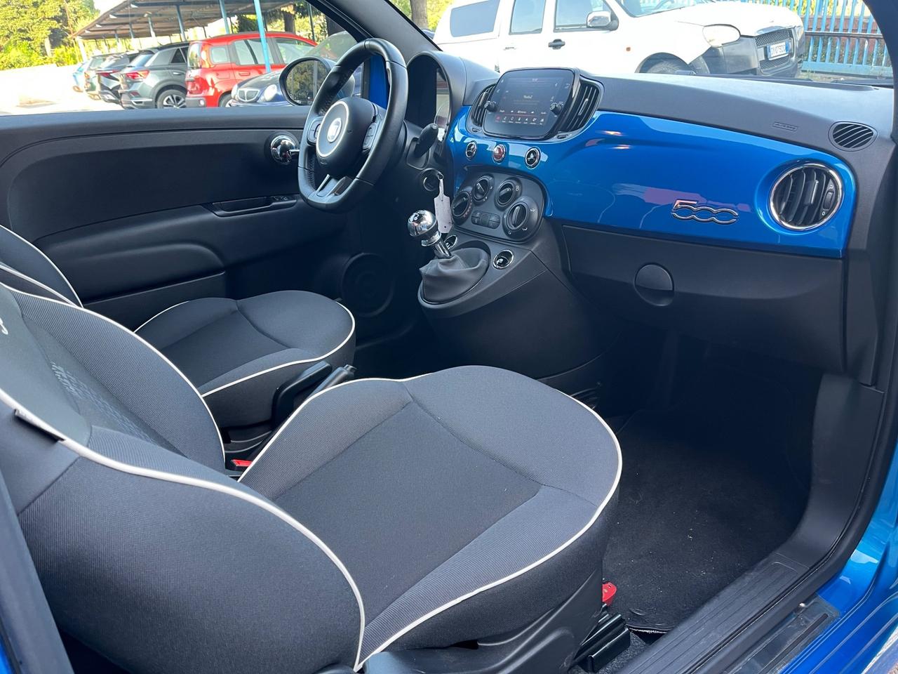 Fiat 500 1.2 Sport-km74000-ok neopatentati-