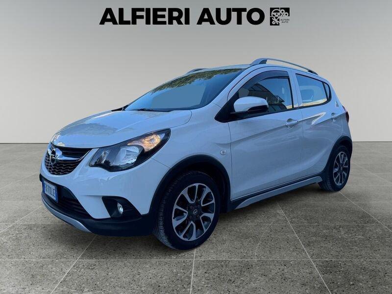 Opel Karl Rocks 1.0 Benzina 73cv MT5