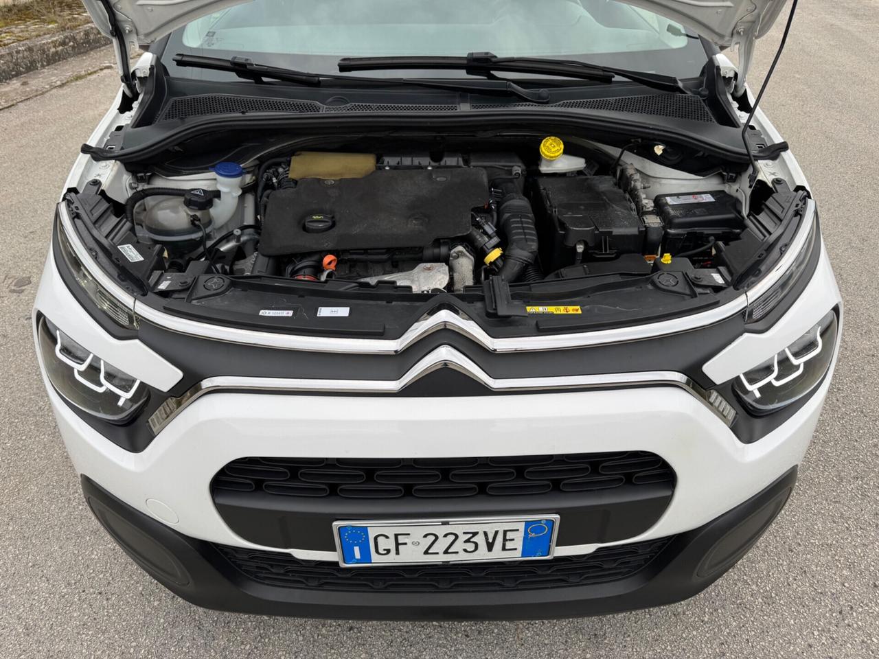 Citroen C3 BlueHDi 100 S&S Feel Pack