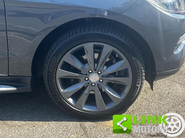 MERCEDES-BENZ ML 350 PREMIUM LINE