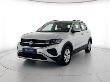 Volkswagen T-Cross 1.0 tsi life 115cv dsg
