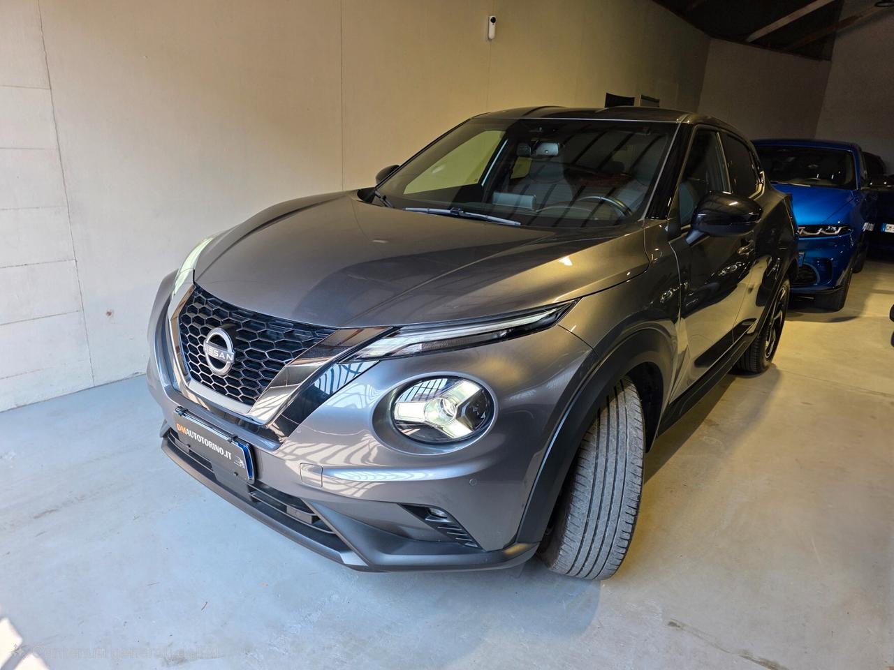 Nissan Juke 1.6 HEV N-Connecta