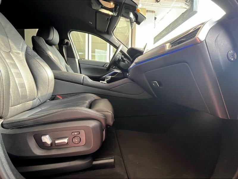 BMW X6 xDrive30d MH48V MSport autom.