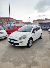 Fiat Punto 1.4 5 porte Natural Power Lounge 77cv