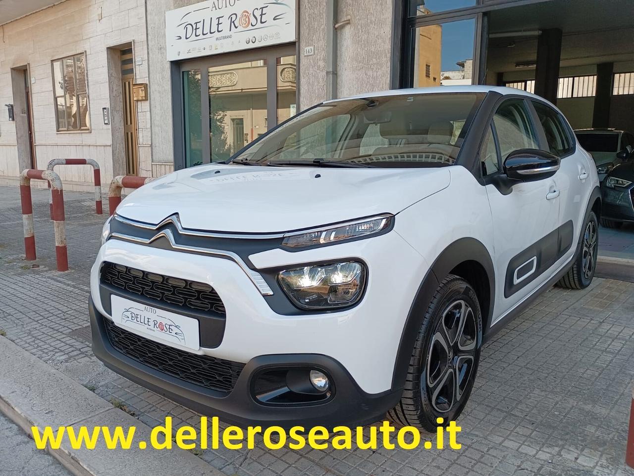 Citroen C3 1.5 BlueHDi 100 S&S Feel Navi