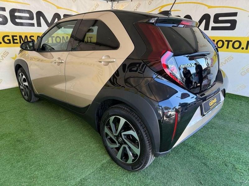 Toyota Aygo X 1.0 VVT-i 72 CV 5 porte Trend