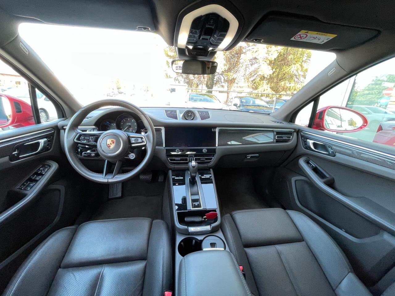 Porsche Macan 2.9 GTS